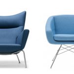 Color instincts in interior design-blue chair u2013 Pickndecor.com
