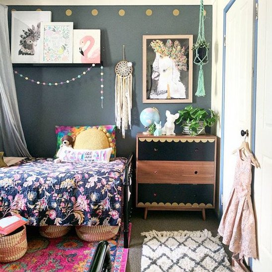 Boho Room Decor: The 9 Must-Have Decor Elements For Your Kid's Room