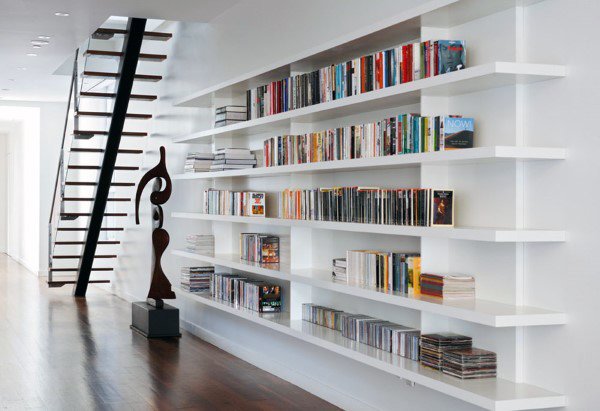 70 Bookcase Bookshelf Ideas - Unique Book Storage Designs