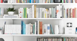 4 Simple Bookshelf Ideas