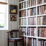 Bookcase ideas | Empty wall | Bookshelves, Home libraries, Bookcase