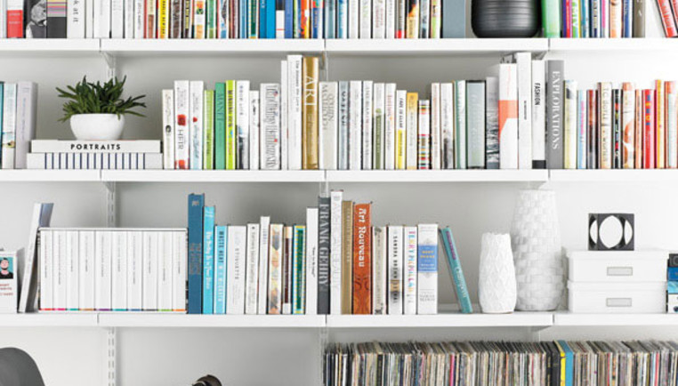 4 Simple Bookshelf Ideas