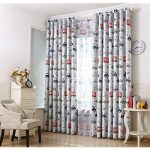 Boy Bedroom Curtains: Amazon.com