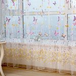 Amazon.com: Butterfly Curtains Butterfly Curtains For Girls Room