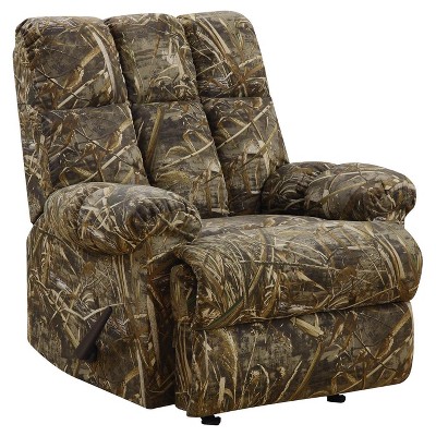 Brookmeadow Realtree Camouflage Rocker Recliner - Dorel Living : Target