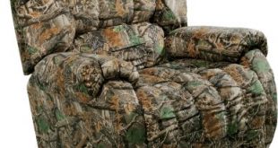 Best Home Furnishings Beast Camouflage Recliner : Cabela's