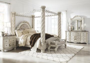 Canopy Bedroom Sets Offer Exclusive  Comfort
