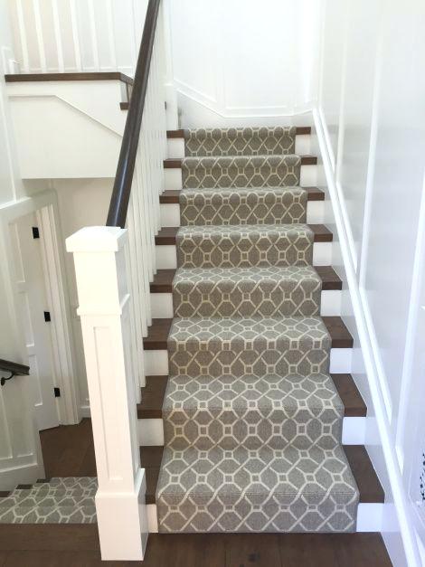 Herringbone Stair Runner Stair Carpeting Carpet Runner For Stairs