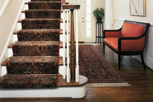 Calling All Runners! Stair Runners that is | The Original Ayoub