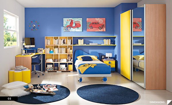 21 Beautiful Children's Rooms