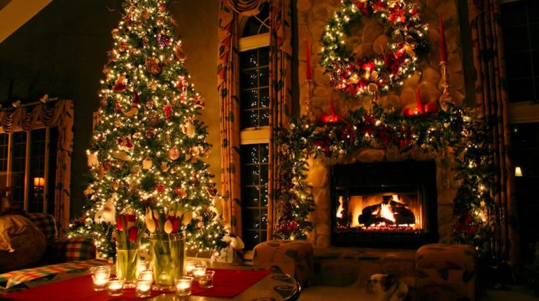 Christmas Home Decor | portsidecle