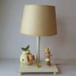 Vintage Irmi Childrens Lamp | Retro Etsy Vintage Kiddo Decor