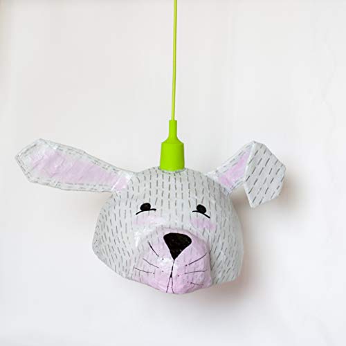 Amazon.com: Bunny Lamp - Kids Lamp - Nursery Lighting - Childrens