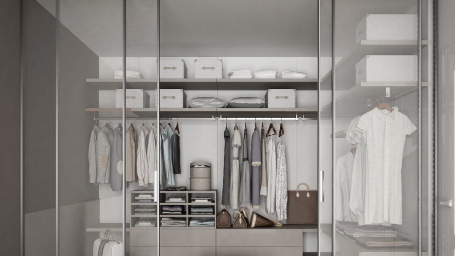 Closet Design Ideas to Maximize Storage | Angie's List