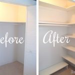 Closet Organizer Ideas for Maximizing Space! {Reality Daydream}