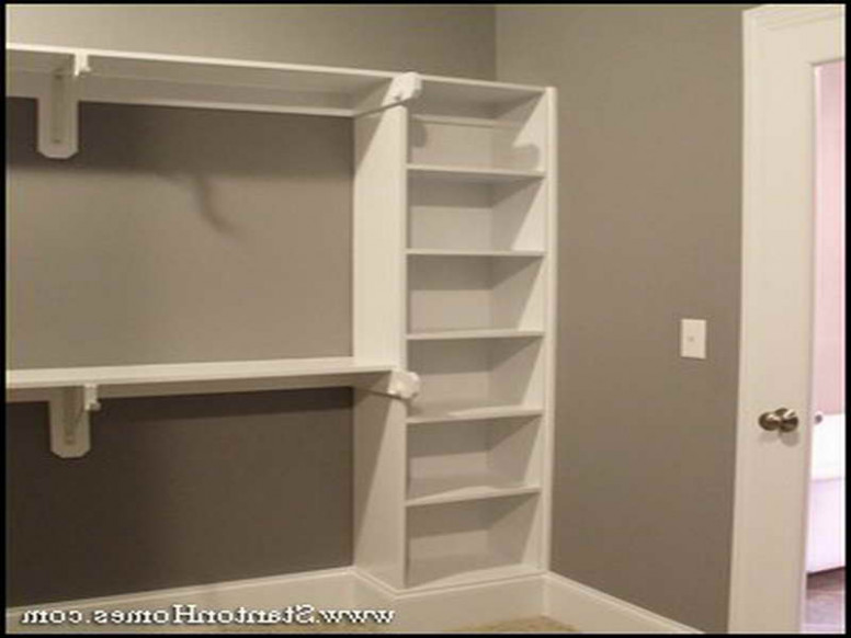 Cabinet & Shelving : Closet Shelving Ideas Closet .. - Home Planning