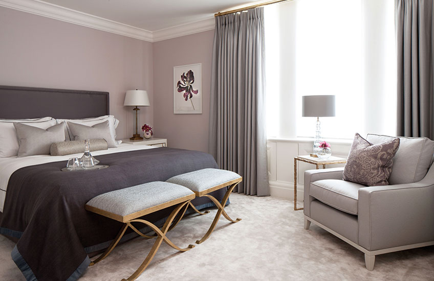 Find Your Favorite Colour Schemes for  Bedrooms