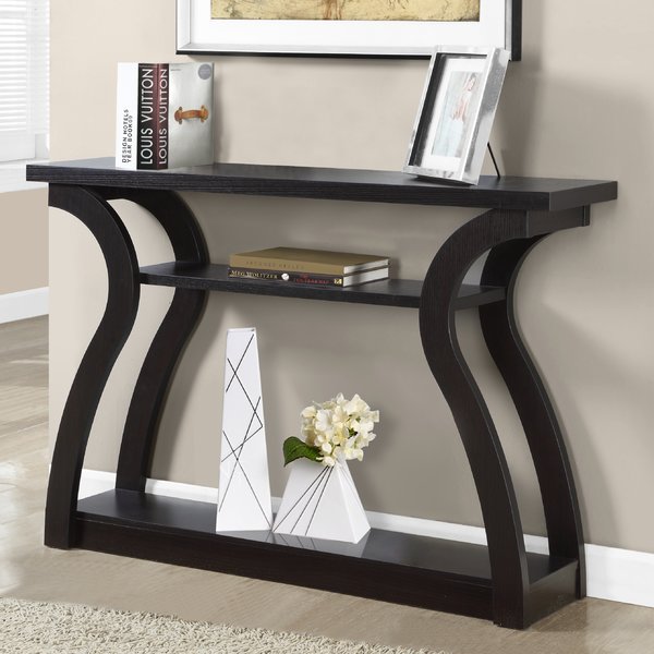 Three Posts Doorfield Console Table & Reviews | Wayfair