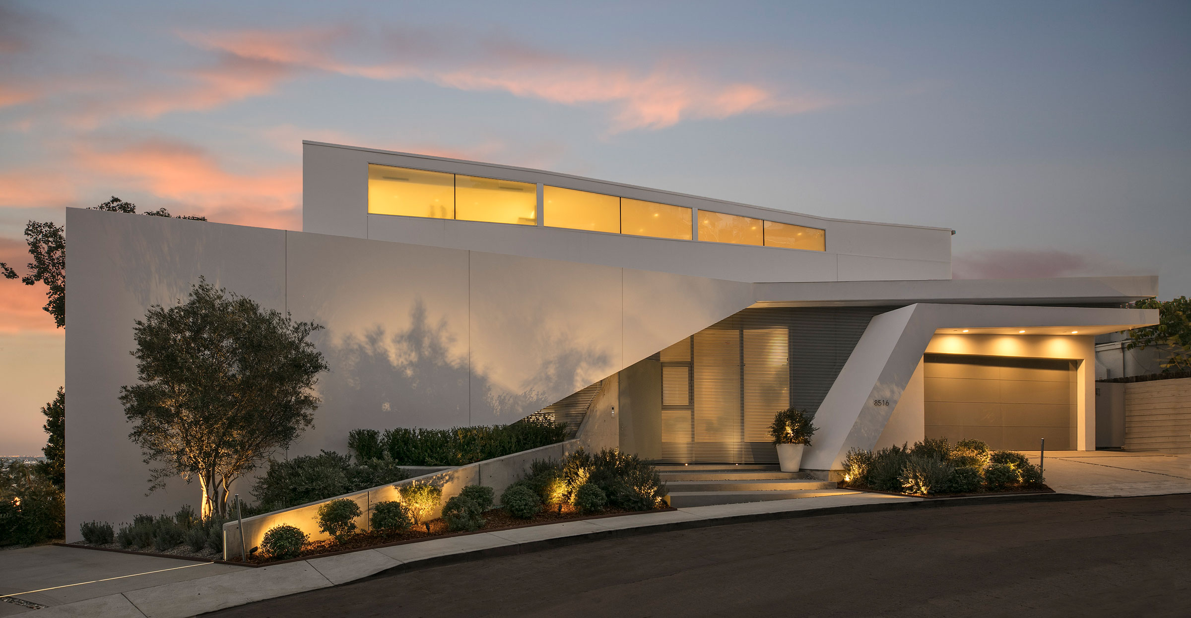 Luxury Living: Contemporary Architecture | Christie's