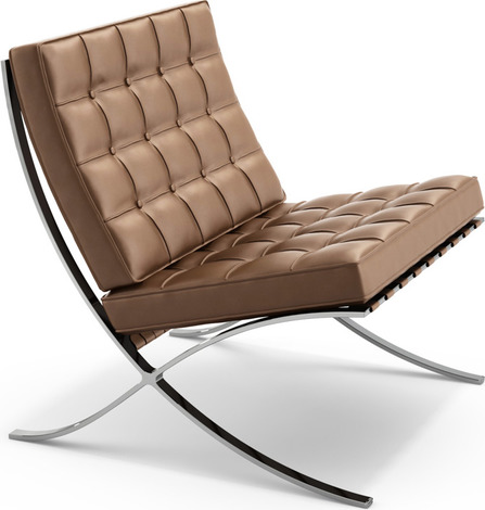 Knoll Barcelona Chair by Knoll - 2Modern