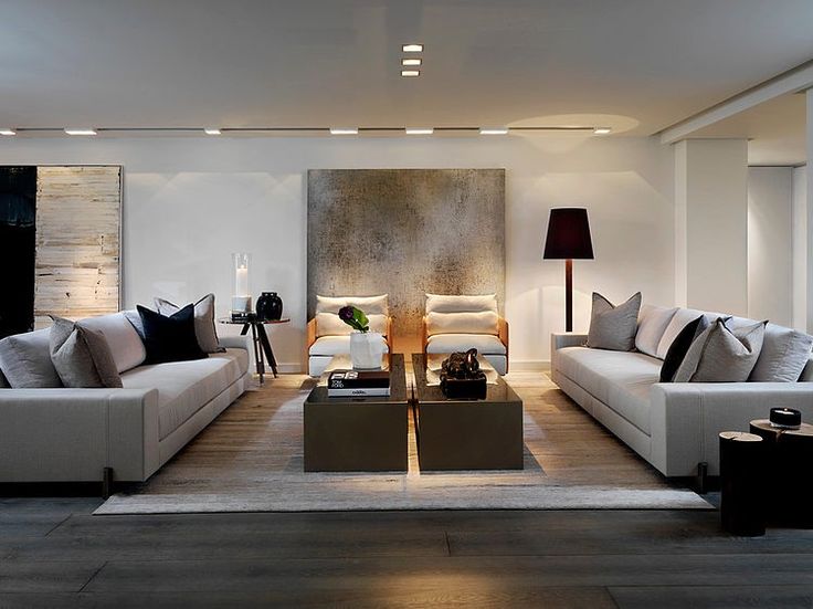 Contemporary Interior Design Ideas Beauteous Design Luxury