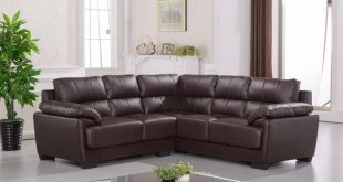 Corner Leather Sofa Corner Sofas-in Living Room Sofas from Furniture