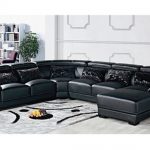 Creative of Corner Leather Sofa Branst Corner Leather Sofa Comfyland