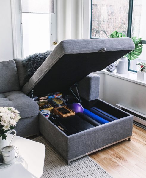 Sofa Bed for Small Spaces: How to Host Your Friends In Your Tiny Home.