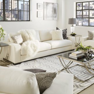 Cream Sofa – A Trendy Choice for Modern  Homes