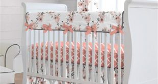 Baby Girl Bedding | Baby Girl Crib Bedding Sets | Carousel Designs