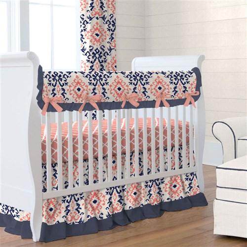 Baby Girl Bedding | Baby Girl Crib Bedding Sets | Carousel Designs