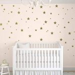 Amazon.com: DCTOP Stars Wall Decals (124 Decals) Wall Stickers