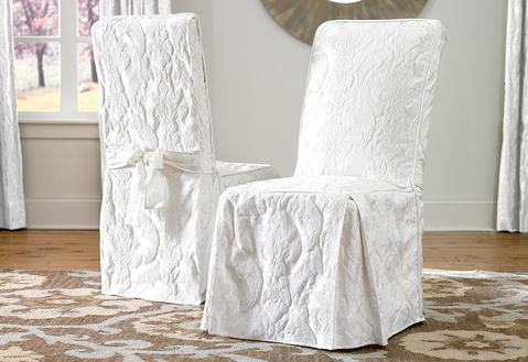 Dining Chair Covers & Slipcovers u2013 SureFit