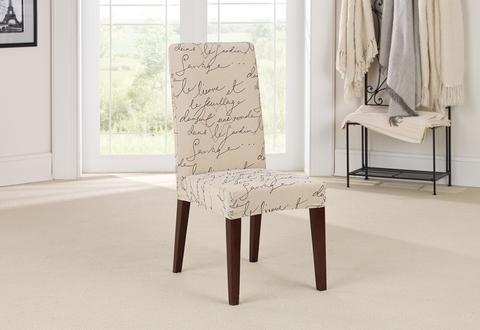 Dining Chair Slipcovers Advantages for  Your Home