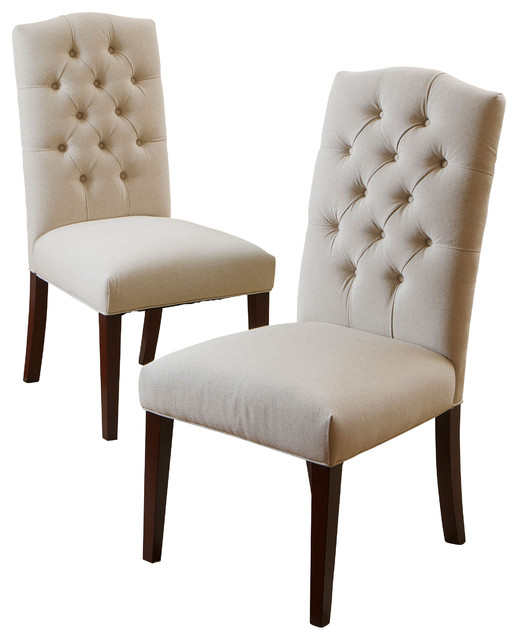 Clark Dining Chairs, Set of 2 - Transitional - Dining Chairs - by