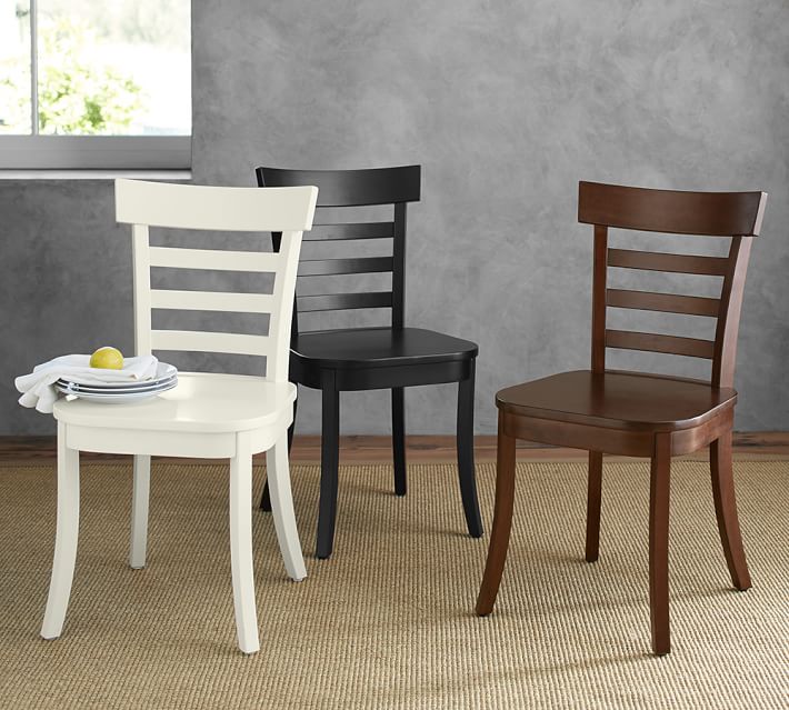 Liam Dining Chair | Pottery Barn