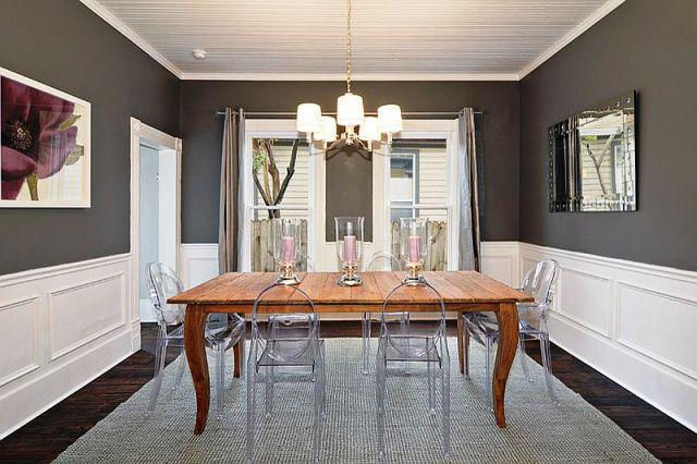 Gray Dining Room Paint Colors u2014 Ardusat HomesArdusat Homes