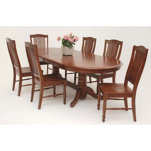 Wooden Dining Table Set at Rs 10000 /set | Dining Table Set | ID