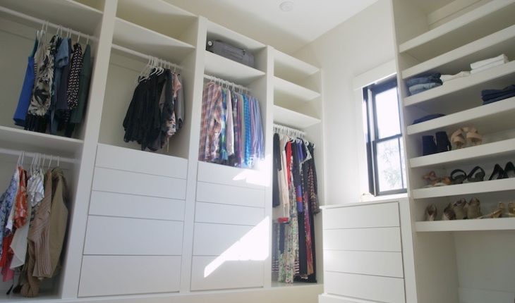 DIY Master Closet » Rogue Engineer