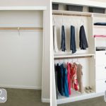DIY Closet Kit for Under $50 | Hometalk