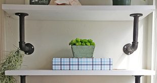 DIY Shelves -