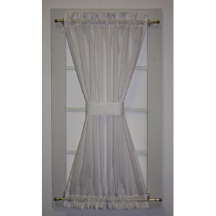 French Door Panel Curtains | Wayfair