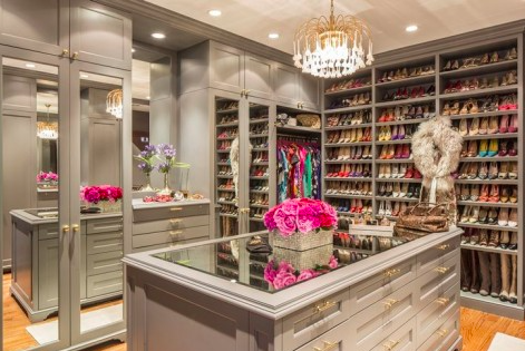 Your Dream Closet on Any Budget