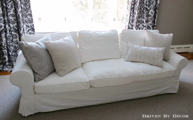 Classic Ektorp Sofa Defines Your Taste of  Decor