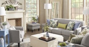 Elegant Living Room Furniture | Wayfair