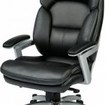 Office Star Eco-Leather Executive Chair - Leather Executive Chairs