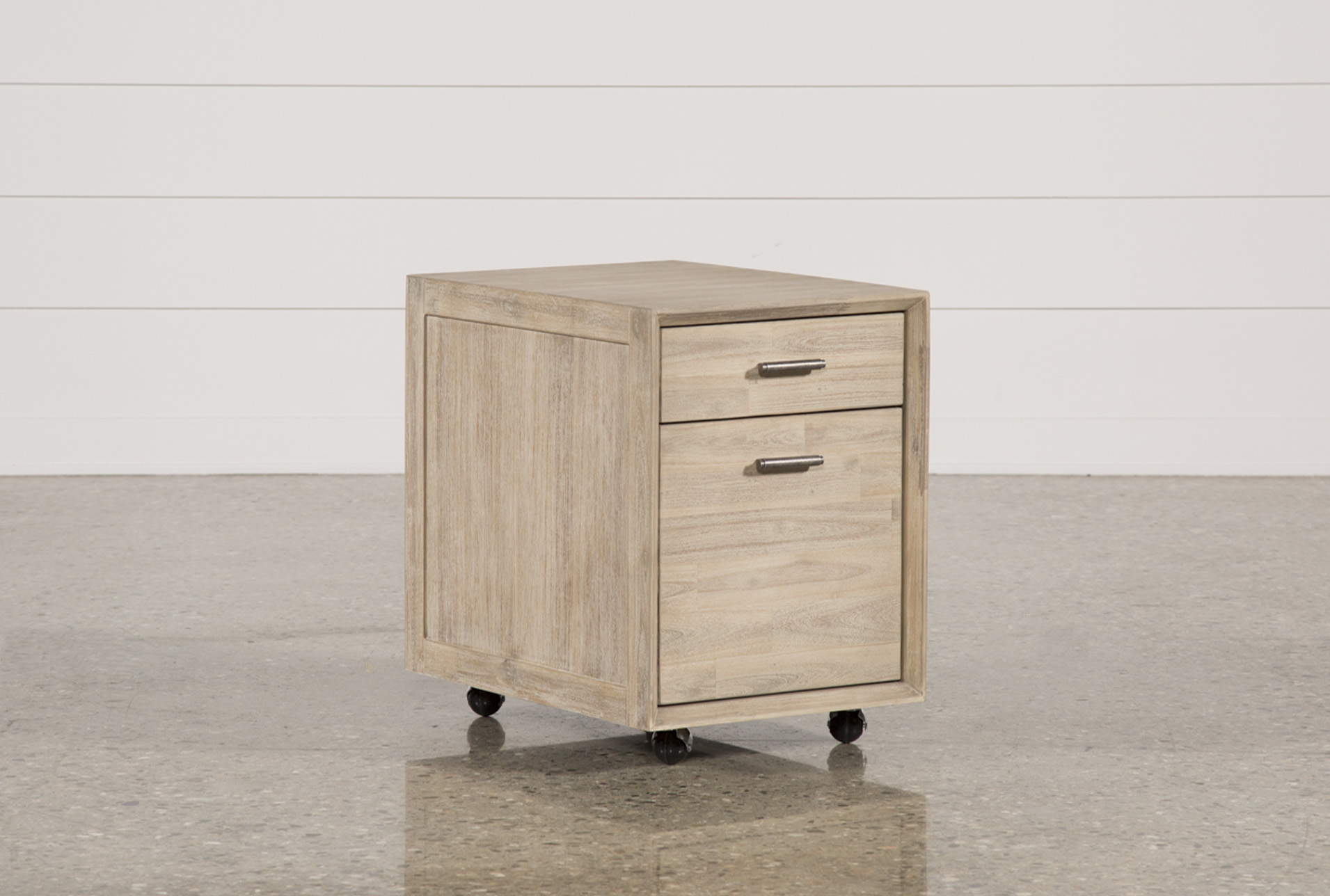 Allen Mobile File Cabinet | Living Spaces