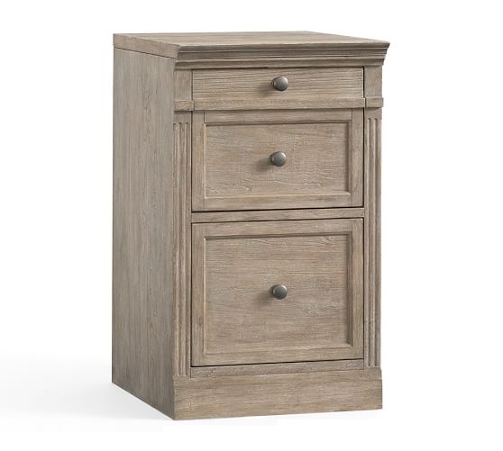 Livingston Printer Storage Cabinet | Pottery Barn