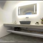 floating bathroom vanity with bathroom cabinet - Floating Bathroom