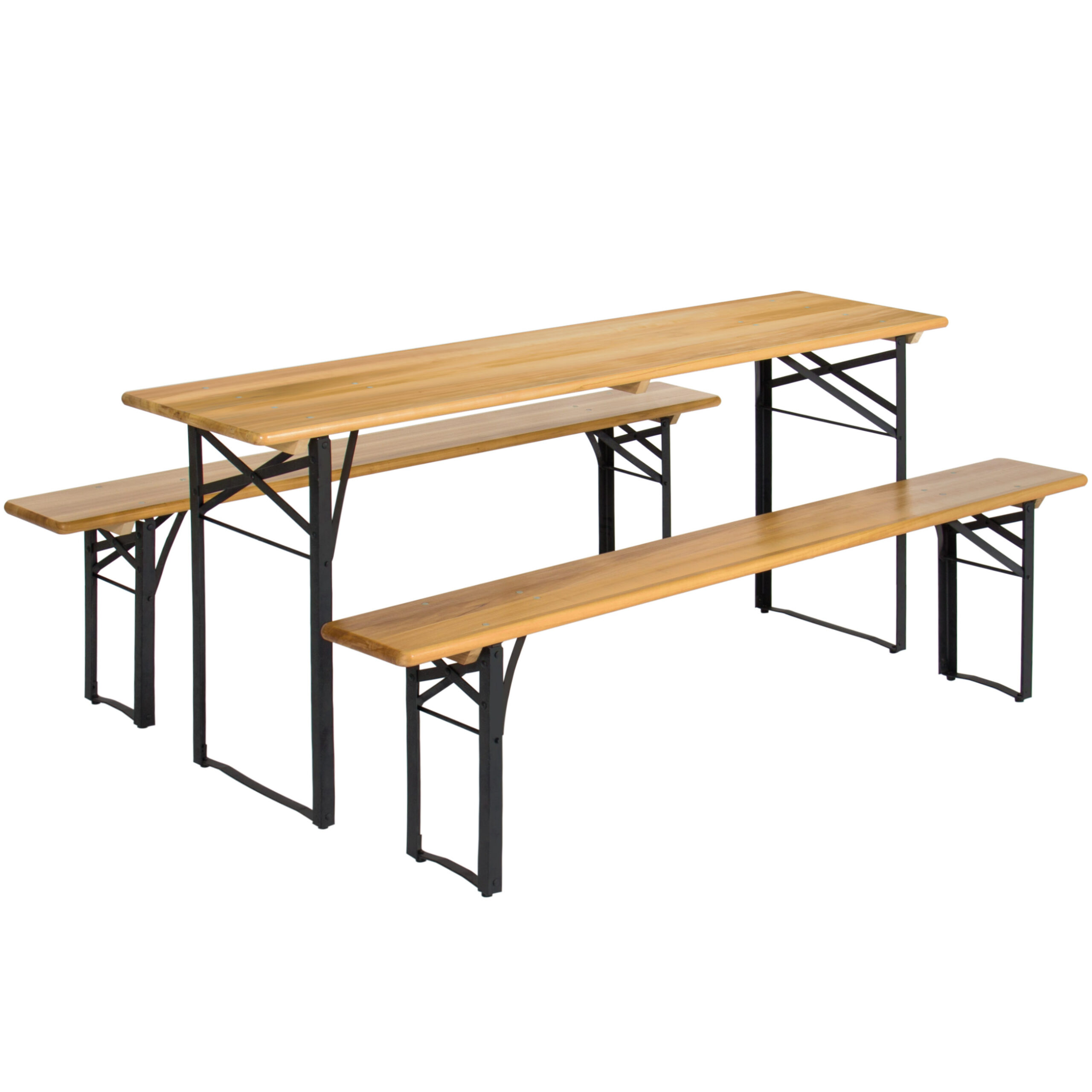 Folding Picnic Table for Safer Outdoor  eating